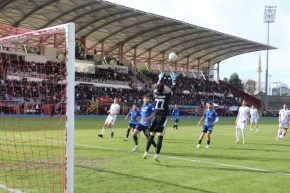 TFF 3. Lig Play-Off: Zonguldakspor FK: 0 - Kahramanmaraş İstiklalspor: 2
